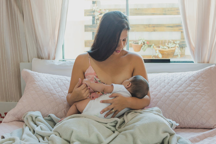 Comfort First: Supporting Breastfeeding Moms at the Start of a New Year
