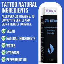 Load image into Gallery viewer, Cool Tattoo