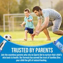 Load image into Gallery viewer, Kids Sports Gel