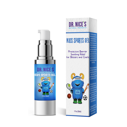 Kids Sports Gel