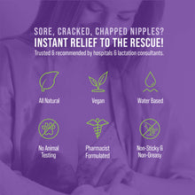 Load image into Gallery viewer, Nipple Care Gel 30mL