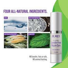 Load image into Gallery viewer, Nipple Care Gel 30mL