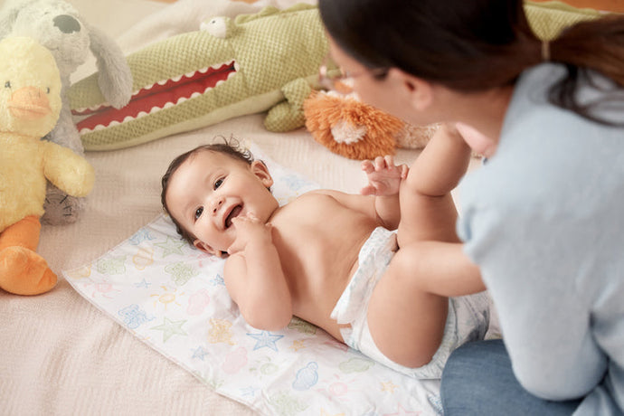 Diapering 101: How to Keep Your Baby Rash-Free