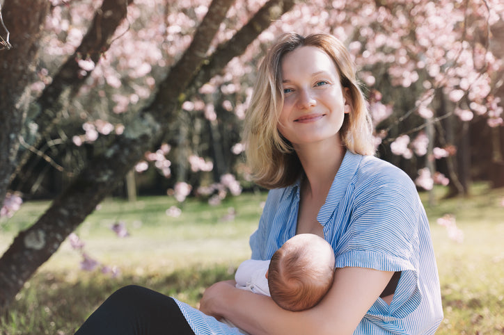 Soothe, Nourish, Repeat: The Secret to Long-Term Breastfeeding Comfort