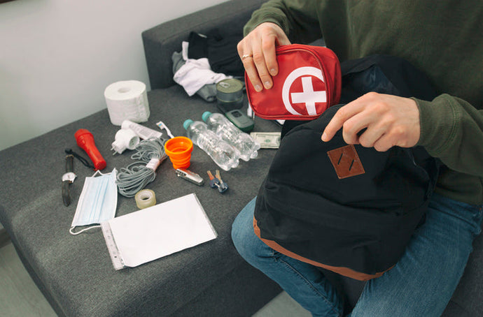 Building Your First-Aid Kit: Must-Haves for Parents on the Go