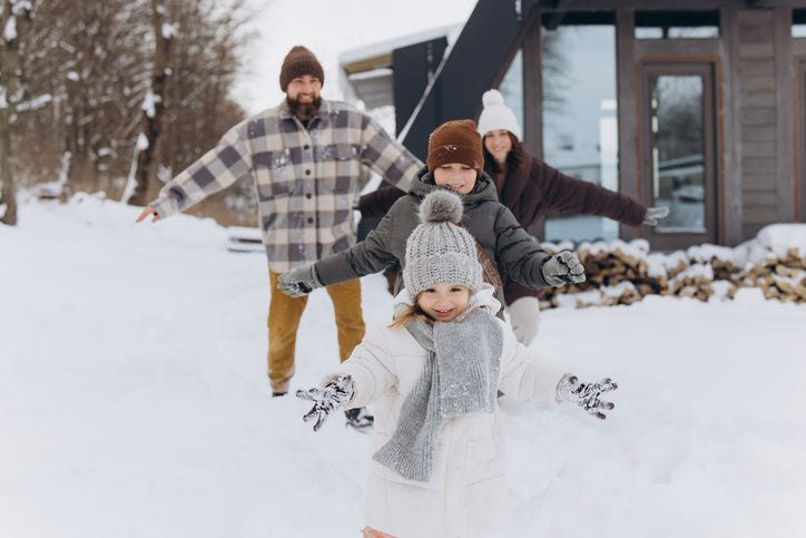 Cold Weather, Active Kids: Keeping Little Bodies Comfortable All Winter