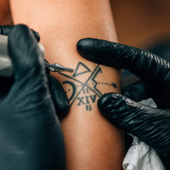 Healing After Ink: A Natural Guide to Tattoo Aftercare