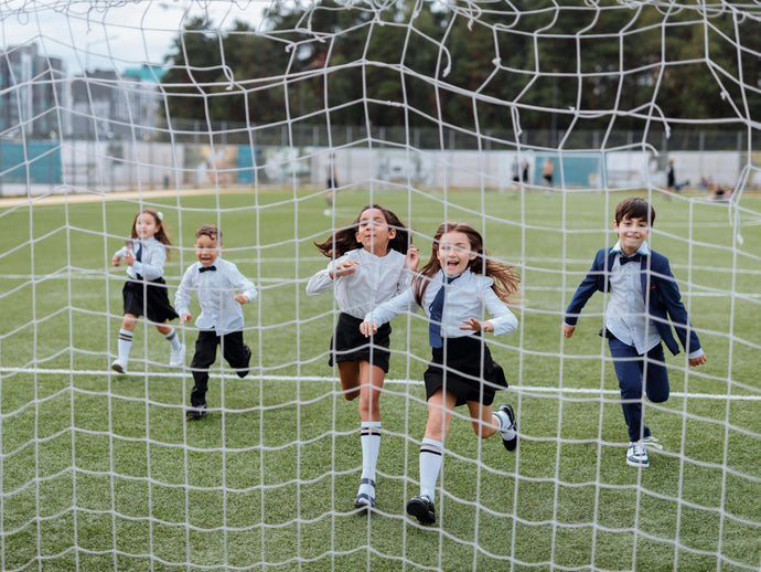 Bounce Back Faster: Soothing Sore Spots for Active Kids