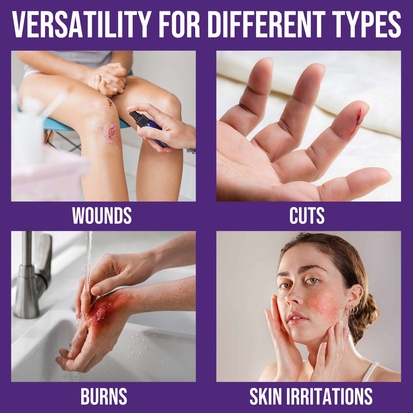 Hydrogel Multi-Use