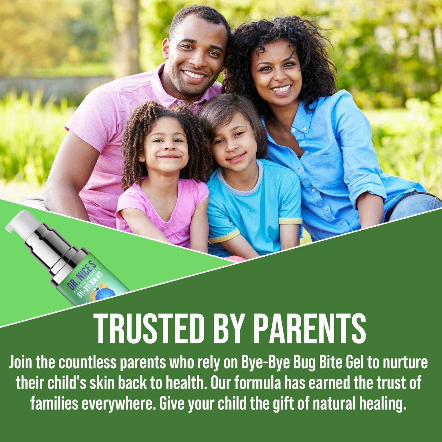 Bye-Bye Bug Bite