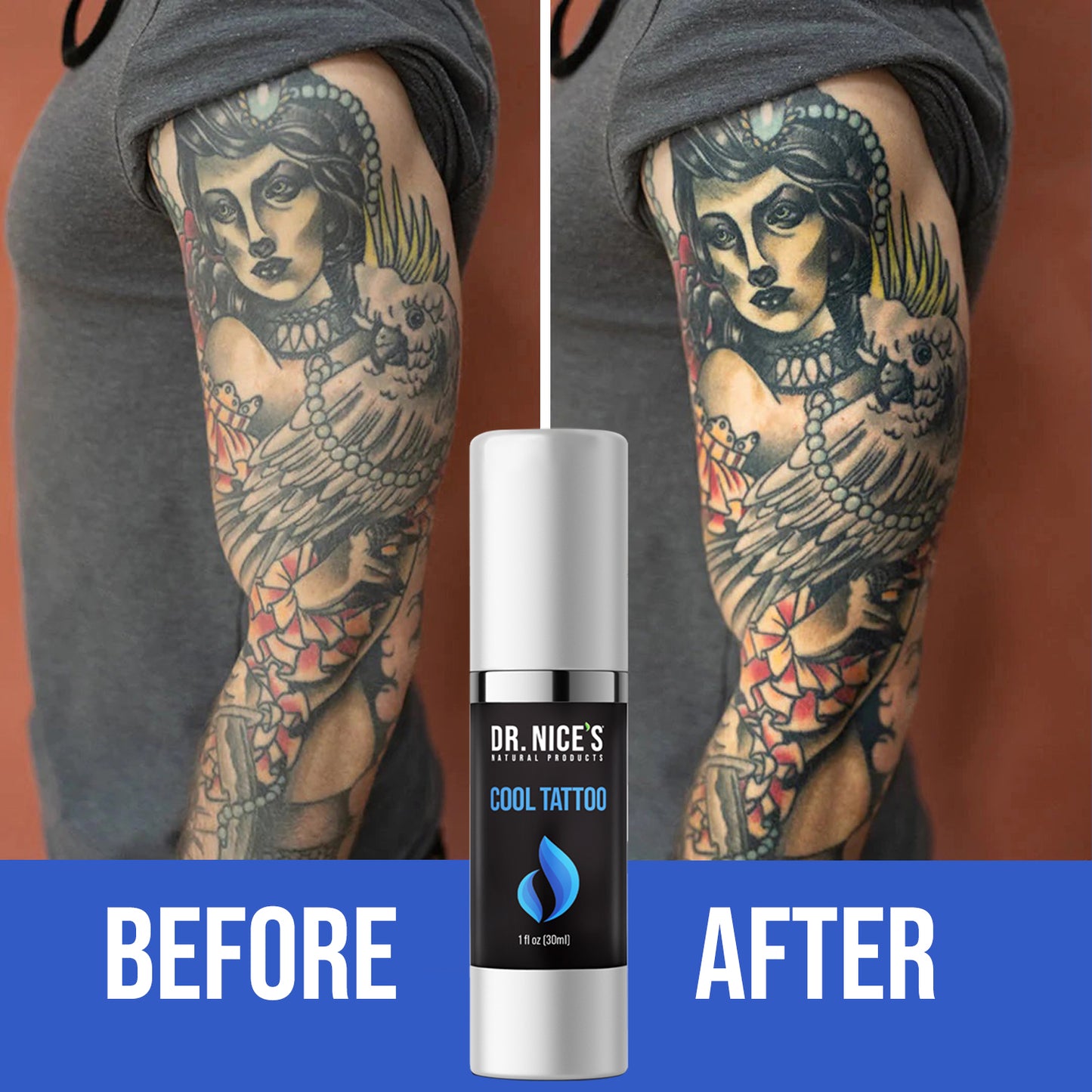 Cool Tattoo