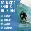 Sports Hydrogel for Surfers