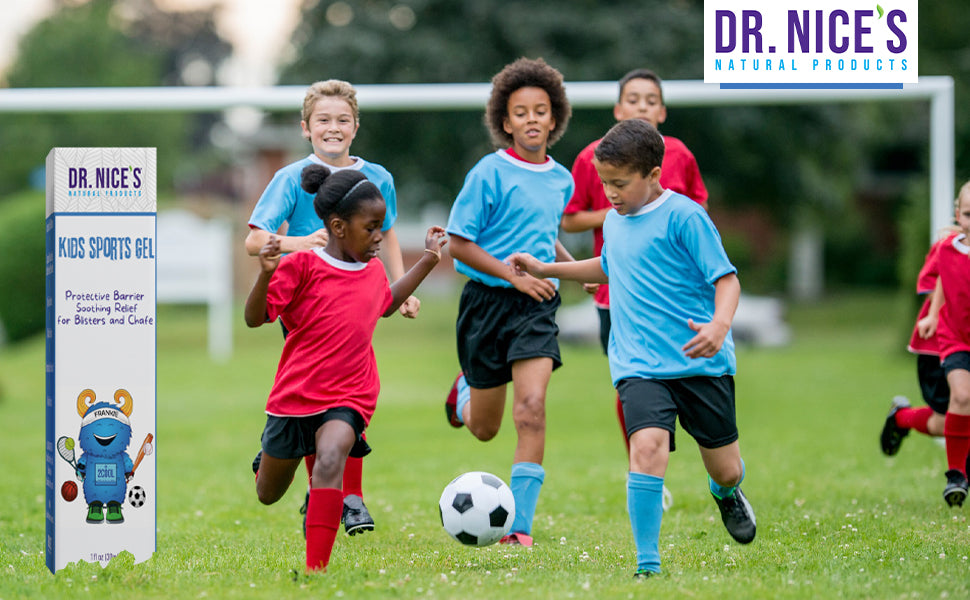 Kids Sports Gel