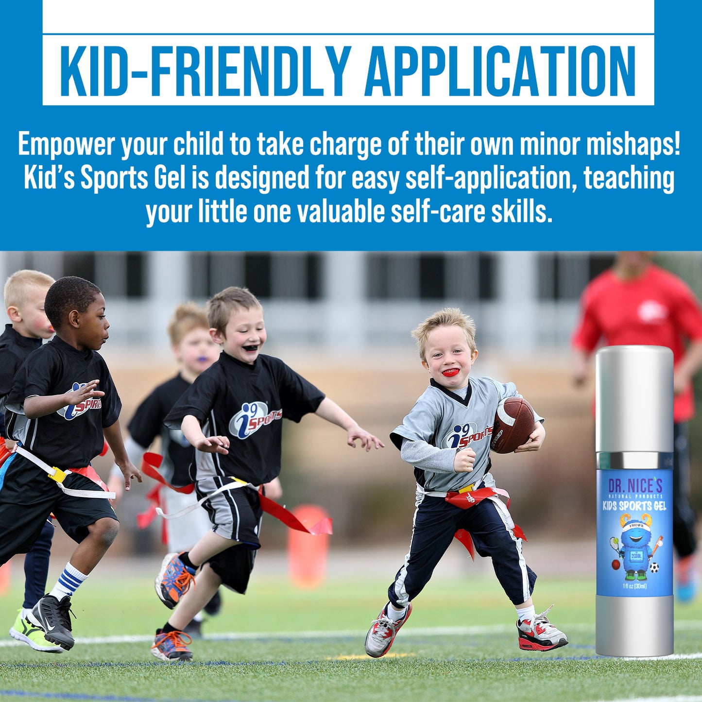 Kids Sports Gel