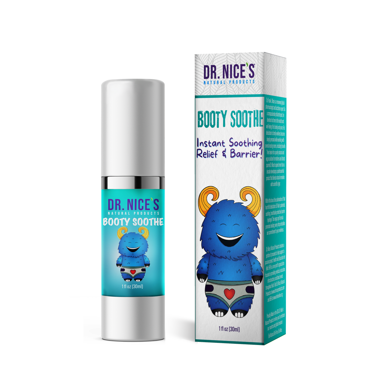 Booty Soothe