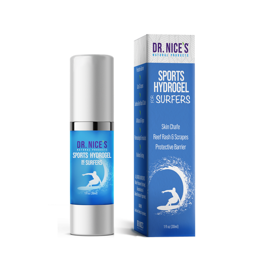 Sports Hydrogel for Surfers