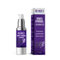 Dr. Nice's Sports Hydrogel for Runners — a vegan, non-toxic anti-chafe gel designed for marathoners, ultra runners, and endurance athletes