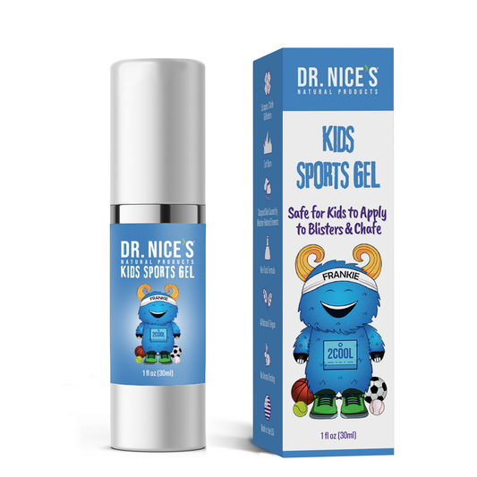 Kids Sports Gel