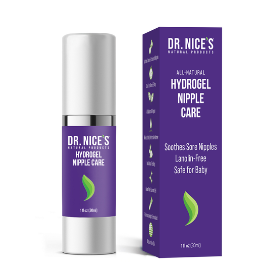 Nipple Care Gel 30mL