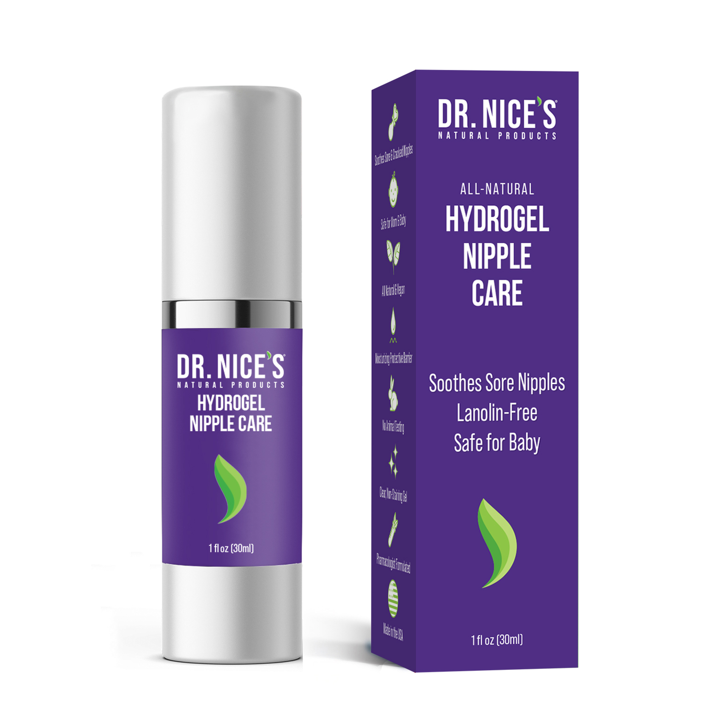 Nipple Care Gel 30mL