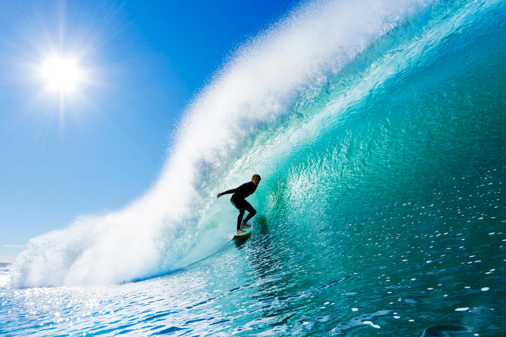 Sports Hydrogel for Surfers