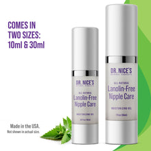 Load image into Gallery viewer, Nipple Care Gel 30mL
